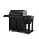 Traeger Woodridge Elite Electric Wood Pellet Grill and Smoker, 970 Sq. In., Side Sear Station, WiFIRE Technology, Super Smoke Mode, Outdoor Pellet Smoker Grill with Insulated Body, TFC97XLH