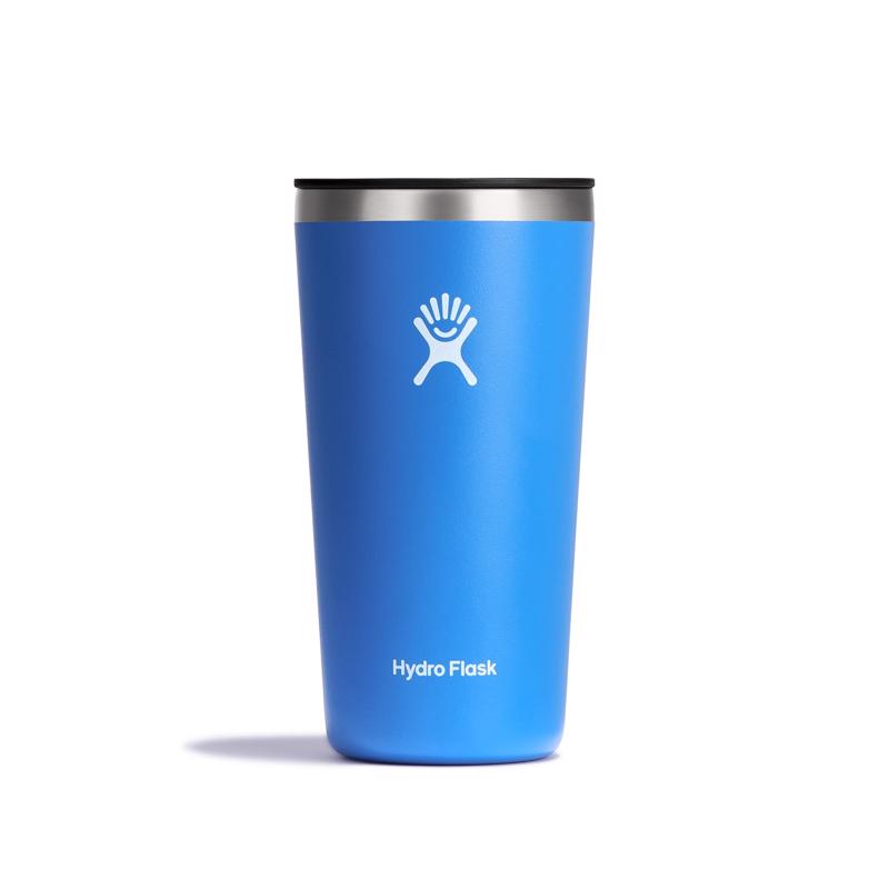 Hydroflask All Around Tumbler 20 fl. oz. Cascade BPA Free Insulated Tumbler