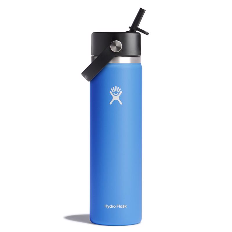 Hydroflask 24 fl. oz. Cascade BPA Free Bottle with Straw Cap