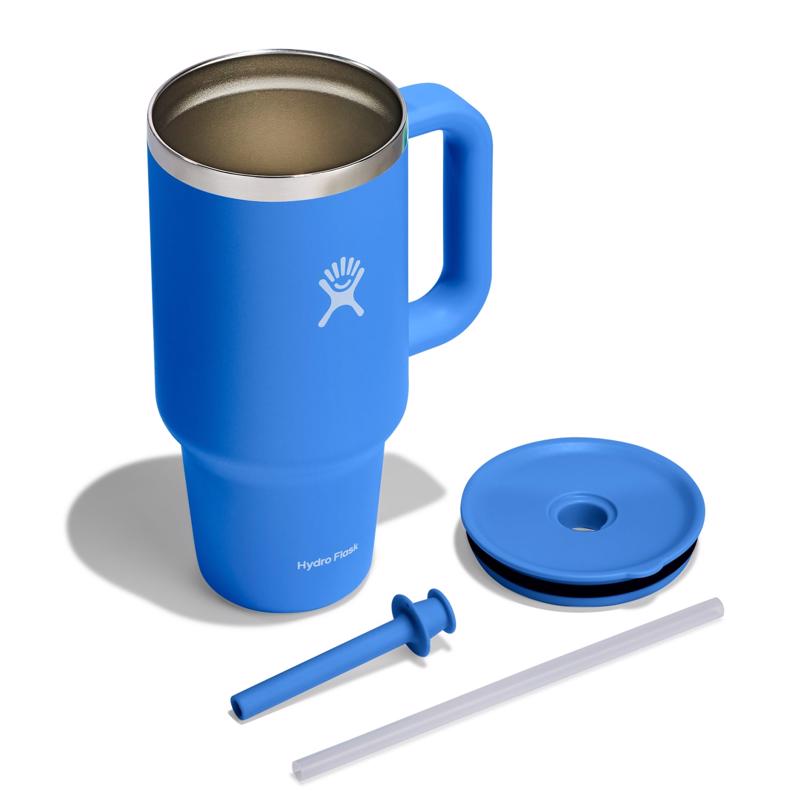 Hydroflask 32 fl. oz. Cascade BPA Free Travel Tumbler