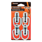 ANCHOR POINT D 1.5" 4PK