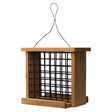 Valley Splendor Cedar Seed Cake Bird Feeder
