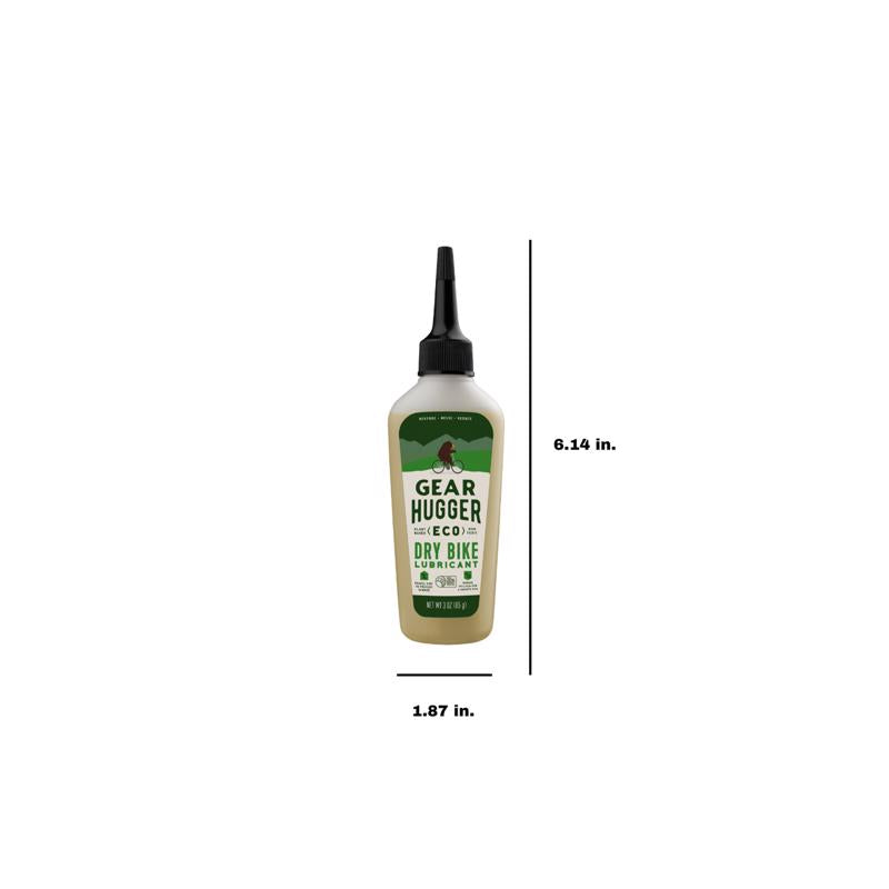 Gear Hugger Gel Bike Lubricant 3 oz Clear Factory Hardware Store Gear Hugger Gel Bike Lubricant 3 oz Clear Factory Hardware Store