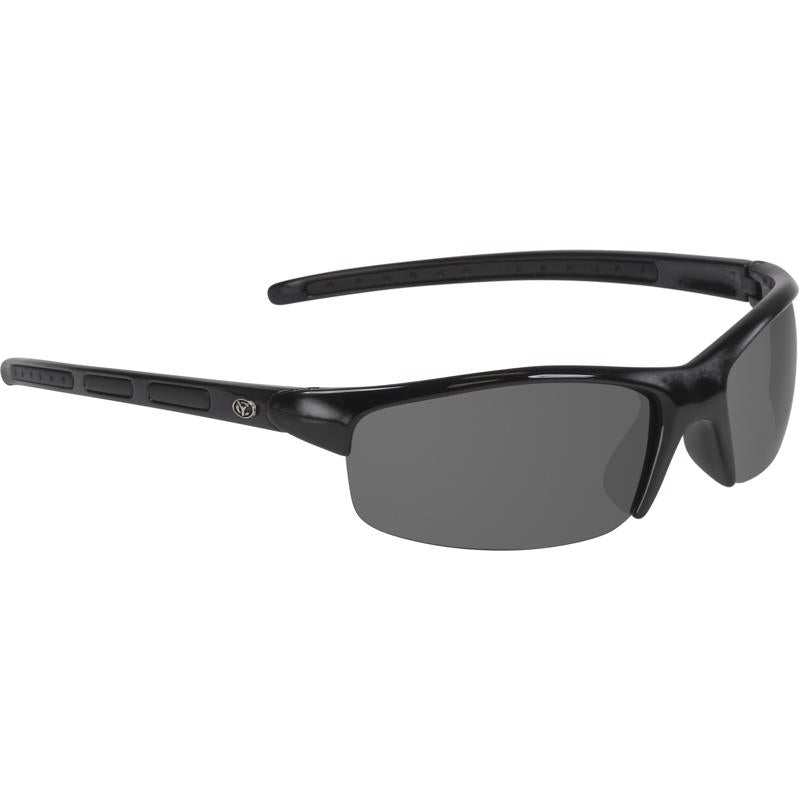 Yachter's Choice Snook Unisex Black Frame Gray Lens Sunglasses