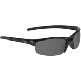 Yachter's Choice Snook Unisex Black Frame Gray Lens Sunglasses