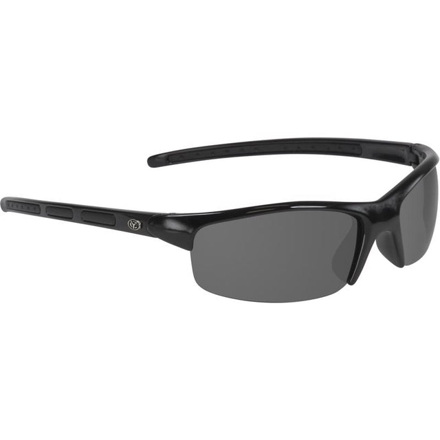 Yachter's Choice Snook Unisex Black Frame Gray Lens Sunglasses