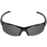 Yachter's Choice Snook Unisex Black Frame Gray Lens Sunglasses