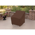 CHAIR COVER 36"