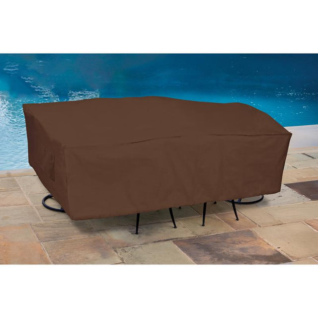 DINING SET COVER 114"