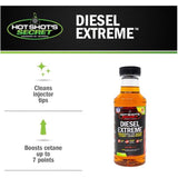 Hot Shot's Secret Diesel Fuel Treatment/Ring Cleaner 16 fl. oz.