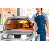 Ooni Karu 16 Natural Gas Pizza Oven Gas Burner Black