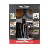 BREAKFAST KT CST IRN 4PC
