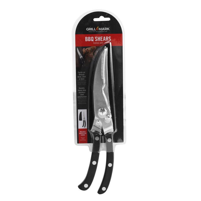 MEAT SHEARS SS CRDED 1PK