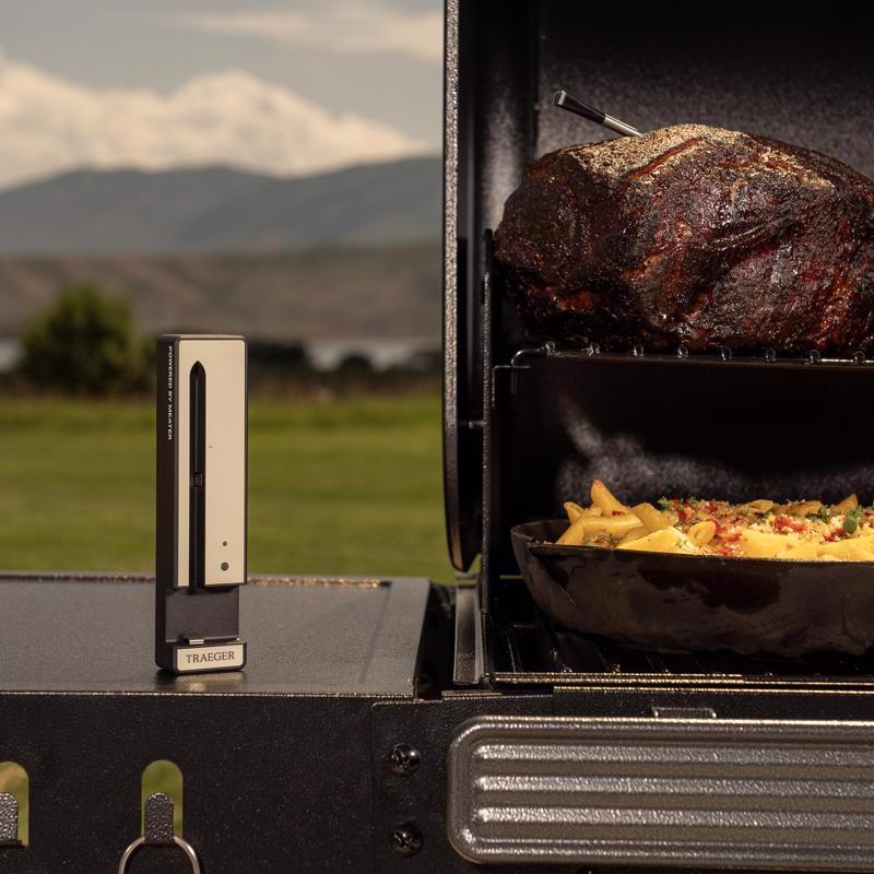 Traeger WiFi Enabled Bluetooth Enabled Grill/Meat Thermometer