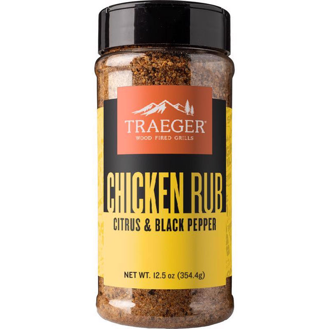 BBQ RUB CHICKEN 10.75OZ