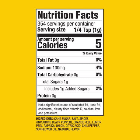 Traeger Chicken BBQ Rub 12.5 oz