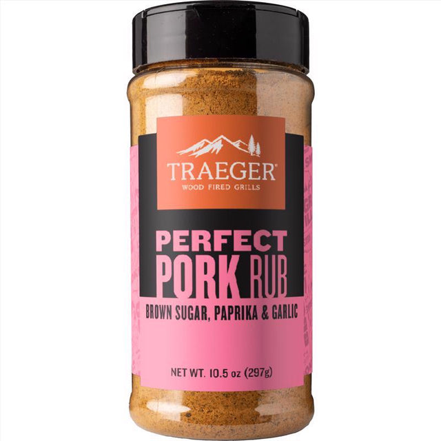 BBQ RUB PRFCT PRK 10.5OZ