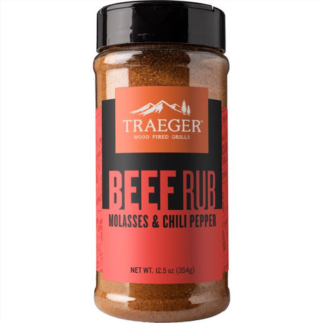 BBQ RUB BEF GLTNFRE 11OZ