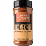 BBQ RUB SPCY FAJT 10.1OZ