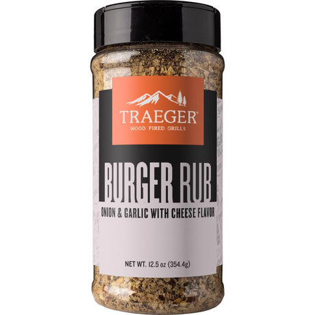 BBQ RUB BRG GLTNFRE 11OZ