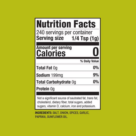 Traeger Fin & Feather BBQ Rub 8.5 oz