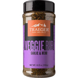 BBQ RUB VEGGIE 10.5OZ