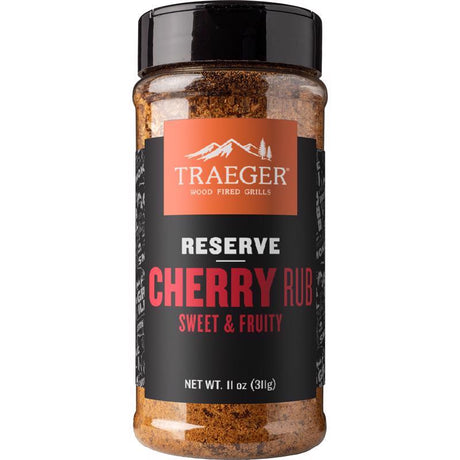 BBQ RUB RSRV CHRY 10.5OZ