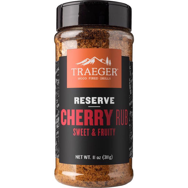 BBQ RUB RSRV CHRY 10.5OZ