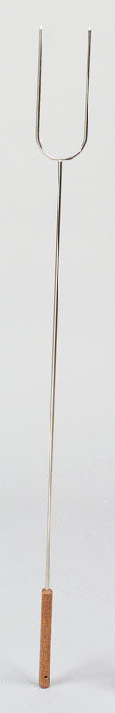 Coghlan's Silver Camp Fork 1 in. W X 41 in. L 1 pk