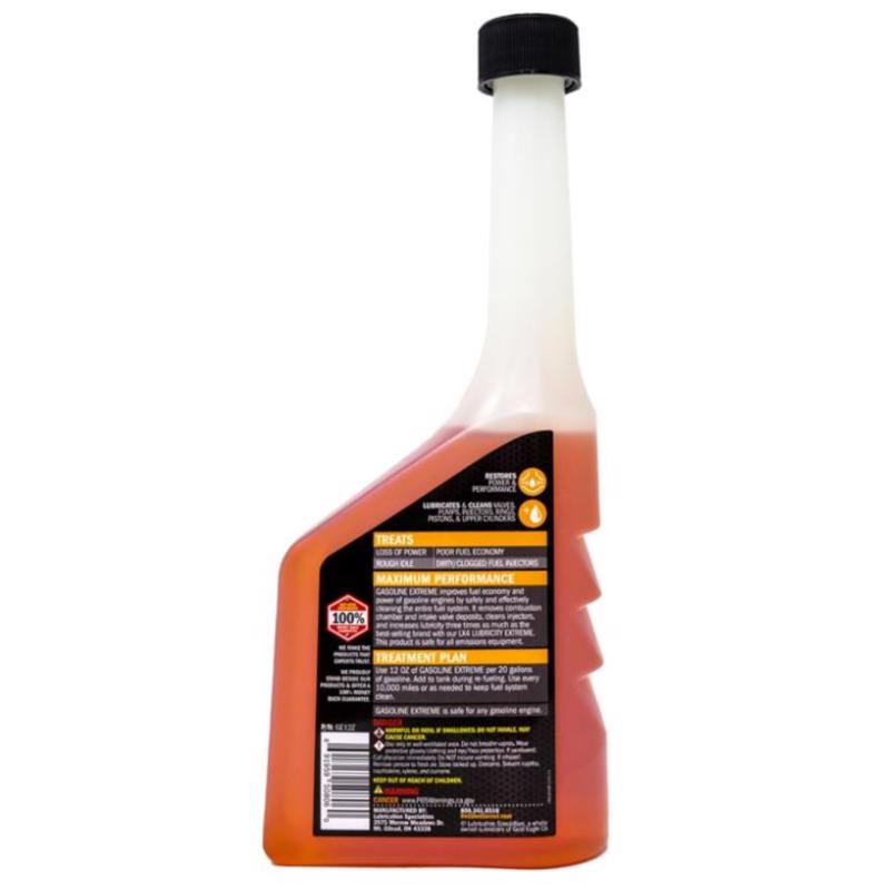 Hot Shot's Secret Gasoline Complete Fuel System Cleaner 12 oz