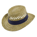 Panama Jack Gambler Hat Assorted One Size Fits Most