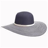 Panama Jack Paper Braid Crown Hat Assorted One Size Fits Most
