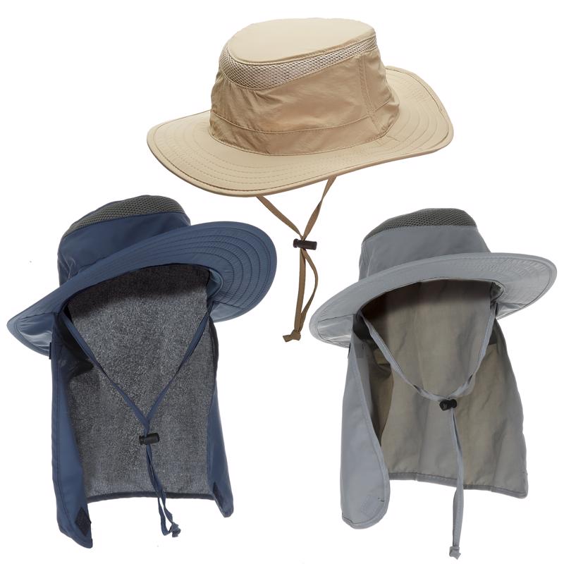 BOONIE HAT NYLON MC 12PK