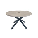 Living Accents Levine 5 pc Steel Dining Set