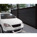 Coolaroo Polyethylene Shade Cloth 6 ft. W X 15 ft. L