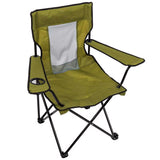 QuikChair Assorted Camping Folding Chair