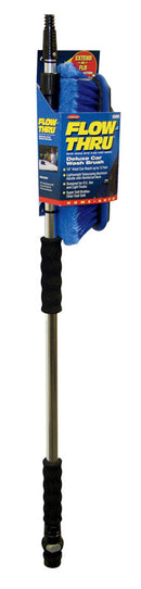 FLOW THRU WASH BRUSH 70"