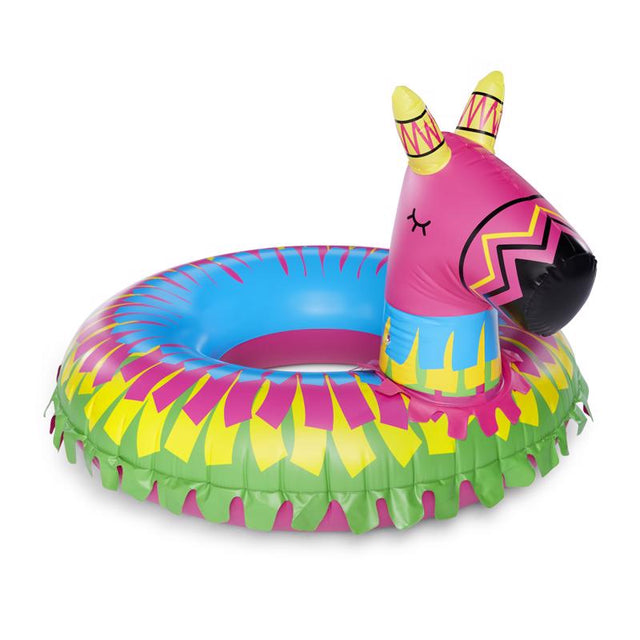 POOL FLOAT DONKEY MLT