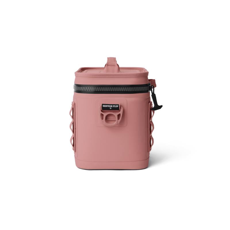 YETI Flip 8 Sandstone Pink 11 can Soft Sided Cooler