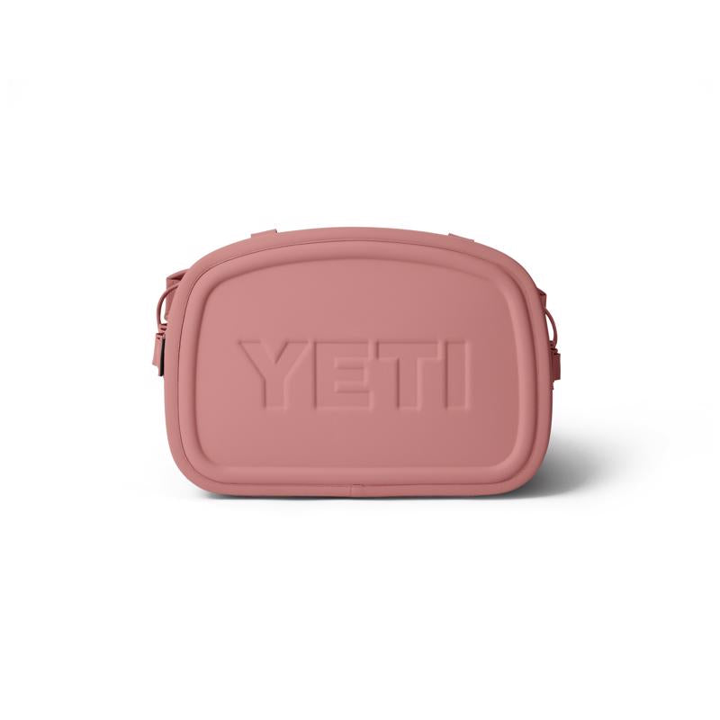 YETI Hopper M20 Sandstone Pink 36 can Backpack Cooler