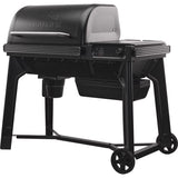 Traeger Woodridge Wood Pellet Grill Black