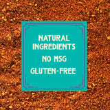 Chef J's BBQ Provisions Umami Dust BBQ Rub 7 oz