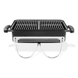 Weber 21 in. Go-Anywhere Charcoal Grill Black