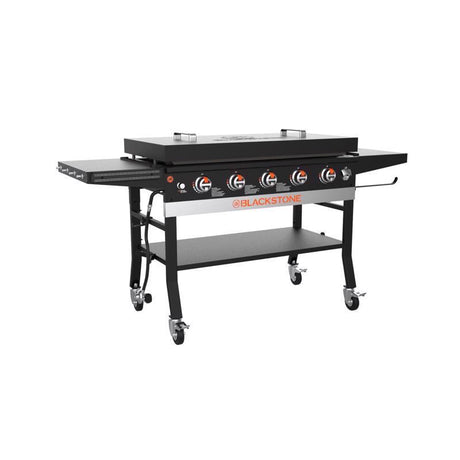GRDLE CKNG STATN BLK 48"