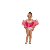 Aqua Swim Tadpole Assorted Fabric/Mesh Swimming Arm Bands