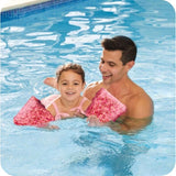Aqua Swim Tadpole Assorted Fabric/Mesh Swimming Arm Bands