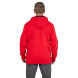 Milwaukee FreeFlex L Long Sleeve Unisex Hooded Hoodie Red