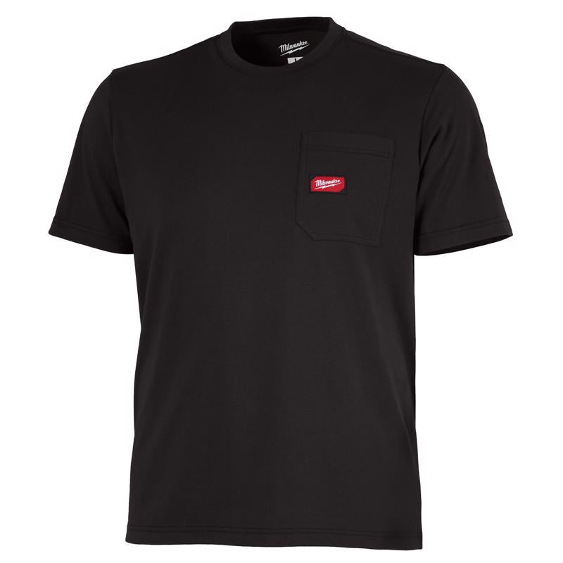 T SHRT SHORT SLEVE BLK M