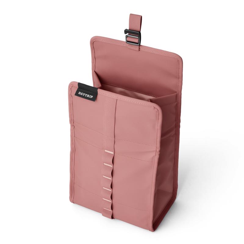 YETI Daytrip Sandstone Pink 7 qt. cap. Lunch Bag Cooler