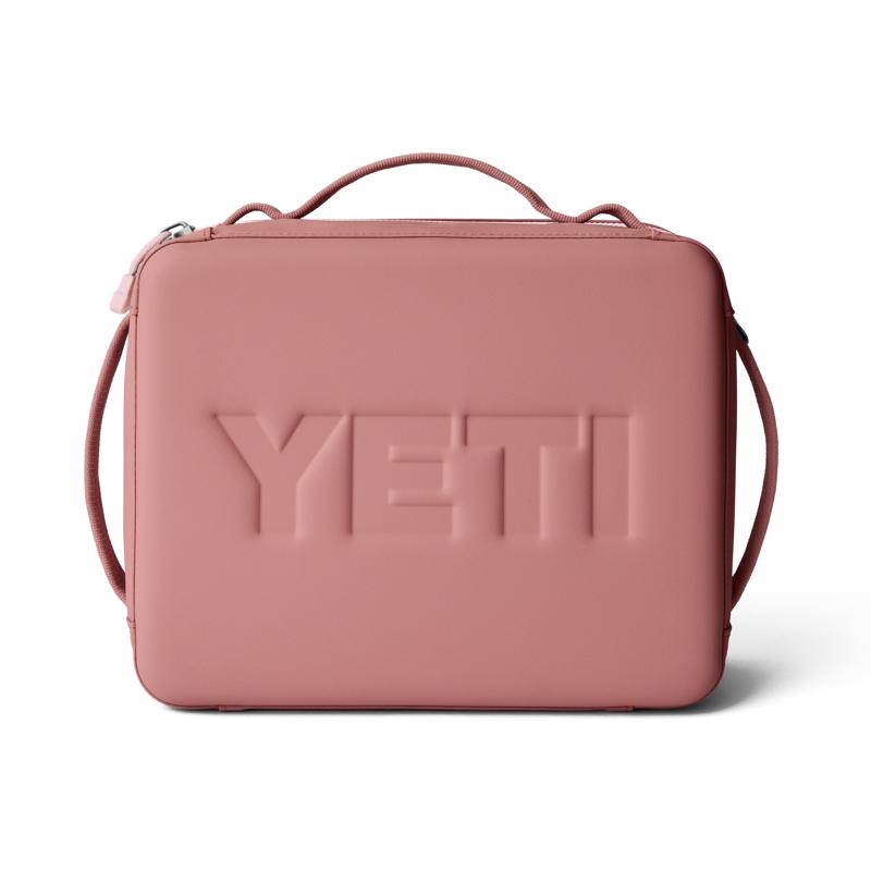 YETI Daytrip Sandstone Pink 5 cans Lunch Box Cooler